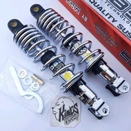 SHOCK DBS 8889 top up aerox 155 new nmax 305mm 280mm Motor Motorcycle cheapest best selling original