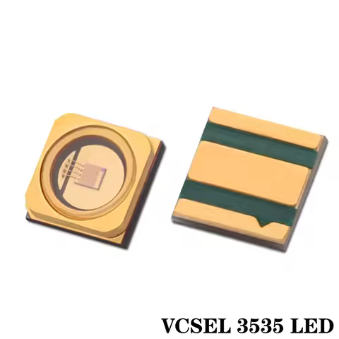 Smd 3535 Ir Led Diode Laser Infrared Vcsel Lamp Beads 808nm 850nm940nm Sensing Monitoring Night Visi