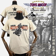 TOYS McCOY’S Marlon Brando- Tshirt