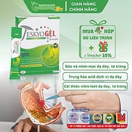 Hỗn dịch JeskyoGEL hỗ trợ trung hòa acid dịch vị, cải thiện các triệu chứng chướng bụng, đầy hơi, ợ 