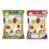 Happy Grass Konnyaku Jelly Powder