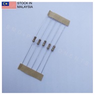 20PCS 8.2M ±5% 0.25W, Through Hole Resistor