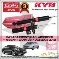 KAYABA KYB EXCEL G Nissan Teana J31 / J32 (2003-2013) Gas Shock Strut Absorber ( FRONT 2PCS )