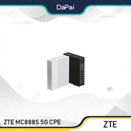 ZTE MC888S 5G CPE Mobile Router Mobile Portable WIFI 6 Fast Internet Access with Card Insertion, Fou