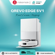 Roborock Qrevo Edge 5V1 Robot Vacuum