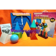 SD MATHEMATICS KIT. Elementary School Mathematics Teaching Aids