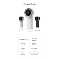 [ONLY] Vortex Portable Turbo Handheld Fan