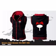 Anime Vest/Sleeveless Anime Hoodie