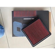 Proton x70 drop in New air filter washable heavy duty 000866