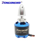 D3536 Brushless Motor Smart Remote Control Toy Airplane Model Airplane Motor Handao Brushless Motor 