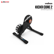 Wahoo KICKR CORE 2 (ZWIFT COG/CLICK) Smart Trainer เทรนปั่นจักรยานระบบเกียร์เสมือนจริง (ประกันศูนย์ไ