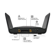 Netgear (RAXE300) Nighthawk Tri-Band 2.5G WiFi 6E Router AXE7800