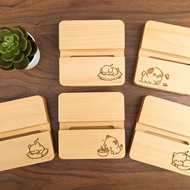 【手機架】-手機擴音座/擴音座 交換禮物/聖誔節禮物 貓咪狗狗