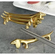 Zinc Alloy Cutlery Bracket Holder - Cutlery Storage Cutlery Brackets - Household Tableware Stand - C