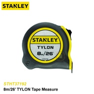 STANLEY TYLON STHT37192 8m/26 Measuring Short Tape _ 8 METERS / 26 FEET