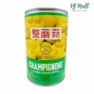 Fei Yan Mushroom 飞雁牌整蘑菇 (425g)Fei Yan Pai Mushroom 425g