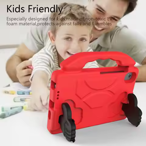 Full Body Kids Shockproof Hand-held Tablet EVA Cover Case For Huawei MediaPad T3 8.0 M3 Lite 8.0 CPN