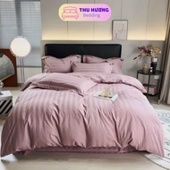 Super Soft 3F Cotton Bedding Set For Hotel, Homestay Bedding Set - 016