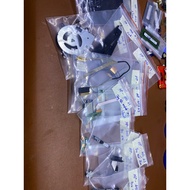 Hp 450 G3 Laptop disassembly parts