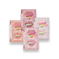 [I'M MEME] I Love Star Diamond Light Gem Eyeshadow immeme Pearlescent Korea memebox