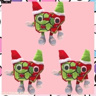 SIRENU Festive 67 Plush Doll, Festive Brainrot 67 Plush Stuffed Doll Festive 67 Artful Plushie,  Per