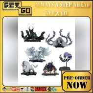 [JULY2026] Capcom Figure Builders Monster Hunter Standard Model Plus Vol 29