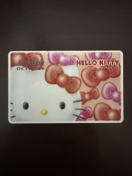 Hello Kitty 2006 年30週年特別版 Octopus 八達通卡-紀念收藏用途