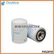 P P P P552819 Donaldson Oil Filter Oil J8610240 600-211-5241 6002115241 W940/5 BT292 LF4056 C-1822 S
