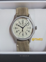 Timex 電子石英錶  TW2R680  軍錶款  military watch  錶經40mm  30米防水