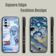 Casing For Realme GT 5G Gt Neo GT2 Master 10 GT Neo2 9i C31 Gt2 Pro C33 Money New 1000 Peso TFZ12 Ph