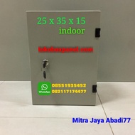 BOX PANEL INDOORI 25X35 35X25 25X35X12 35X25X12 25 X 35 35 X 25