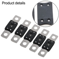 【LADYFT】5PCS For MEGA fuse 60A 80A 100A 125A 200A 250A 300A 70V for 48V systems car fuse