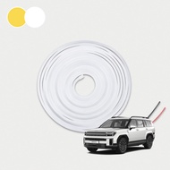 Đèn LED Chiếu Sáng Khoang Hành Lý Hyundai Santa Fe MX5 2024 Dải Đèn Trang Trí Phong Cách Hiện Đại Th