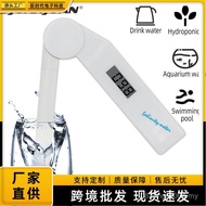 Test Pen meter ph meter Portable Foldable Water Quality Water ph meter ph meter Analyzer Detector MG
