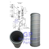 HITACHI EXCAVATOR HYDRAULIC FILTER 4206705/4287601 (EX200-1/ EX200-2 / EX200-5 / EX220-1 / EX300-1 /