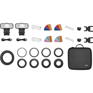 Godox MF12-K2 Two-light Kit for MF12 by Fotofile