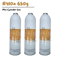 [READY STOCK] R410a 650g Home Aircond Gas Rumah Aircond