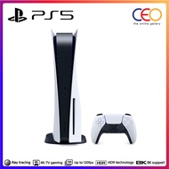 Sony Playstation 5 Gaming Console PS5 4K TV Gaming 825gb Disc Edition (Sony Malaysia Warranty)