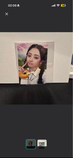 le sserafim 許允真 小卡 yunjin lsf lesserafim crazy