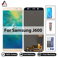 5.6" High Quality LCD For Samsung Galaxy J6 2018 J600 Display Touch Screen Assembly Replacement With