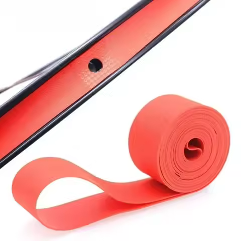 For 700C 16 20 24 26 29 Inch Wheel MTB Road Bike for Fixed Bicycle Rim Strip Tire Liner Tube Protect