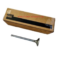 Cummins engine parts 6L ISLe QSL8.9 QSL9 L9.3 6LTAA9.3 diesel engine exhaust valve 3942589 3800341 s