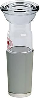 5128-07 Series Standard Taper Inner to O-Ring Joint Adapter, 15 mm O-Ring, 14/20 Inner Joint