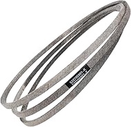 522795901 Lawn Mower Deck Belt 5/8" x 163 1/2" Compatible with Dixon Hu sqvarna 539104335, Exmk 125-