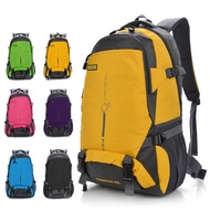 Outdoor Ultra-Light Large-Capacity Backpack Travel Waterproof Mountaineering Bag Ladies Sports Bag T