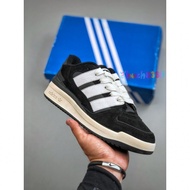 [Company Grade] Forum 2000 Short Suede Bread Shoes Low-Top Flat Shoes Breathable Cushioning Men Wome