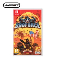 Broforce - Nintendo Switch