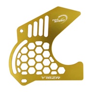 Yamaha Y16ZR VVA EXCITER 155 2021 Spocket Engine Cover CNC Alloy Y16 Front Spocket Cover Logo LC155 