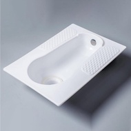 Squat Potty Straight Squat Toilet Squat Pit Type Country Household Urinal Squat Toilet Change Toilet