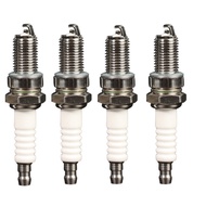 Motorcycle Fire Nozzle Accessories Curved Beam Car 110 125 A7TC D8TC Scooter Engine Spark Plug Hair 